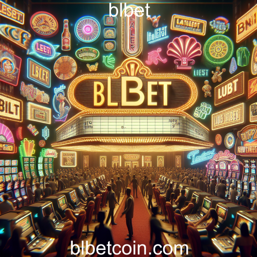 Descubra as Novidades da Categoria 'Últimas' no blbet