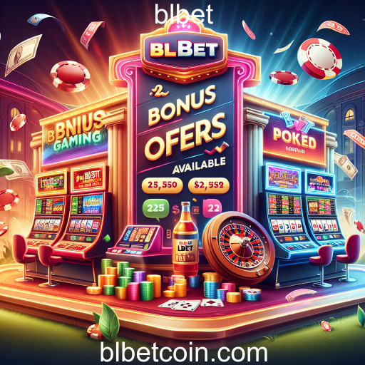 A Importância das Promoções em Jogos Online: Fique por Dentro das Ofertas no blbet