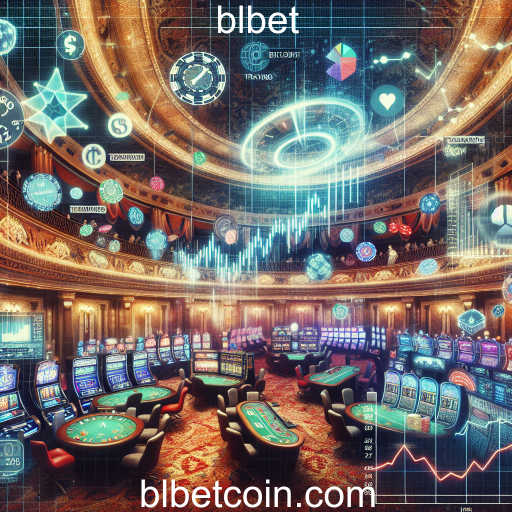 Explorando o Mundo dos Jogos de Trading no Blbet